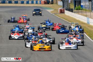 Championnat de France Historique des circuits