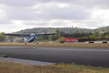 Championnats de France de pilotage de précision 