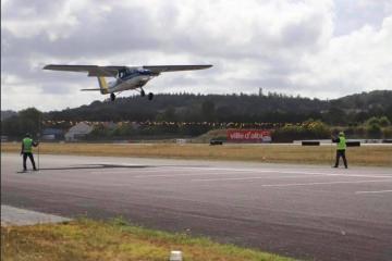 Championnats de France de pilotage de précision 