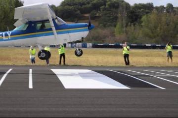 Championnats de France de pilotage de précision 