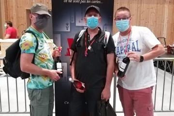 Tournoi d’AlbiPoker81 