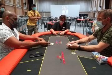 Tournoi d’AlbiPoker81 