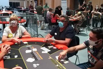 Tournoi d’AlbiPoker81 