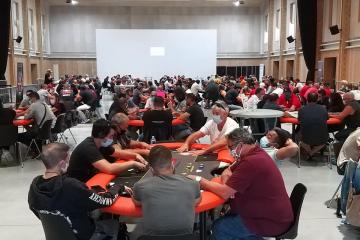 Tournoi d’AlbiPoker81 