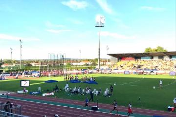 Championnats de France Élite et espoirs d'athlétisme