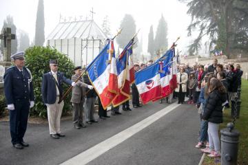 Cérémonies du 11 novembre 2015