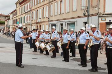 Le 14 juillet, fête nationale