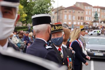 Le 14 juillet, fête nationale