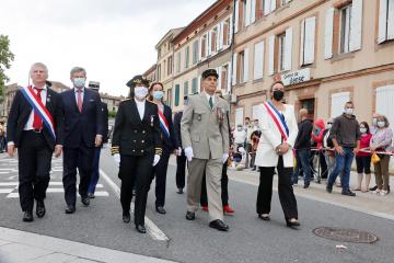Le 14 juillet, fête nationale
