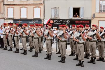 Le 14 juillet, fête nationale