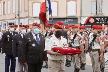 Le 14 juillet, fête nationale