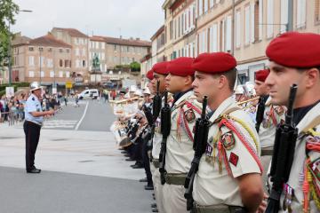 Le 14 juillet, fête nationale