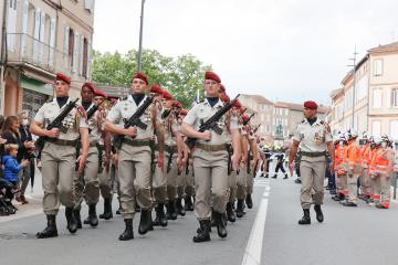 Le 14 juillet, fête nationale