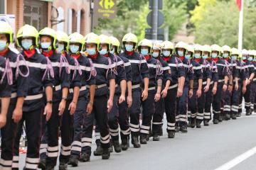 Le 14 juillet, fête nationale