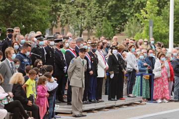 Le 14 juillet, fête nationale