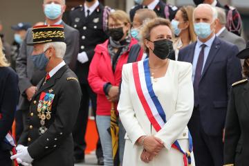 Le 14 juillet, fête nationale