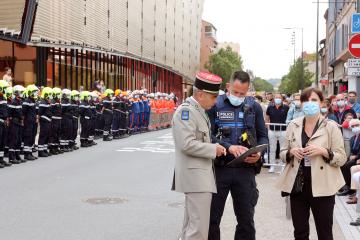 Le 14 juillet, fête nationale
