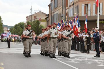 Le 14 juillet, fête nationale