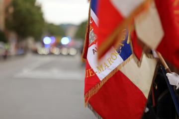 Le 14 juillet, fête nationale