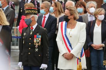 Le 14 juillet, fête nationale