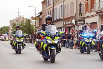 Le 14 juillet, fête nationale