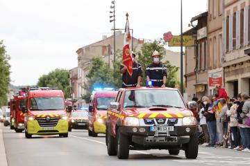 Le 14 juillet, fête nationale