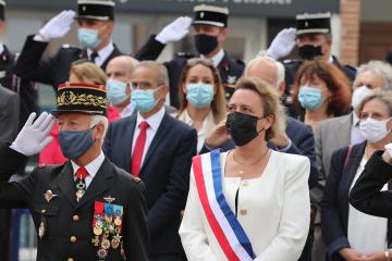 Le 14 juillet, fête nationale