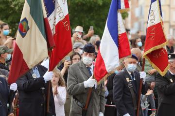 Le 14 juillet, fête nationale