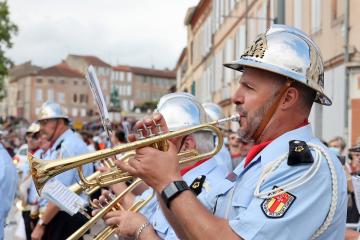 Le 14 juillet, fête nationale