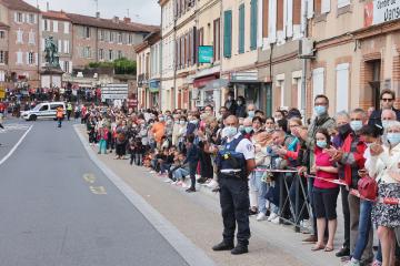 Le 14 juillet, fête nationale