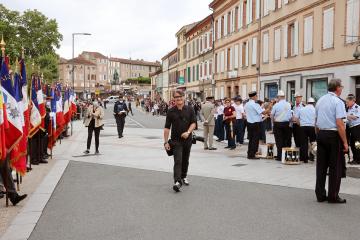 Le 14 juillet, fête nationale