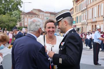 Le 14 juillet, fête nationale
