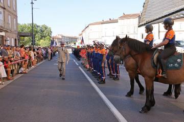 Fête nationale du 14 juillet 2023