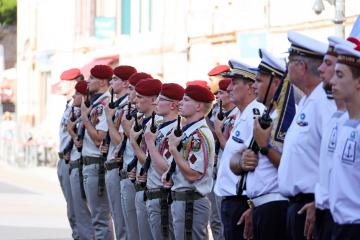 Fête nationale du 14 juillet 2023