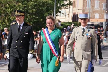 Fête nationale du 14 juillet 2023