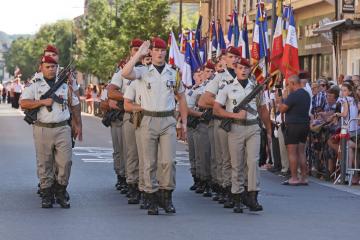 Fête nationale du 14 juillet 2023