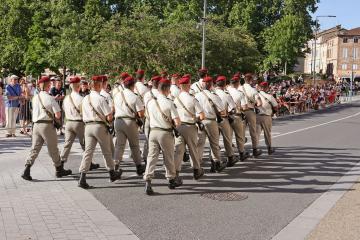 Fête nationale du 14 juillet 2023
