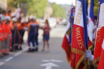 Fête nationale du 14 juillet 2023