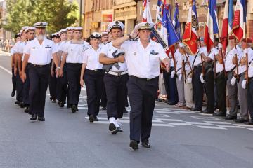 Fête nationale du 14 juillet 2023