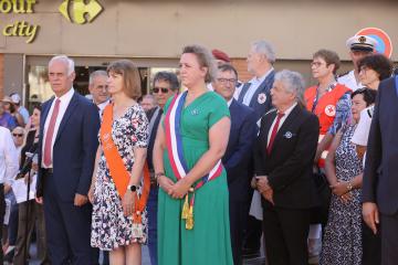 Fête nationale du 14 juillet 2023