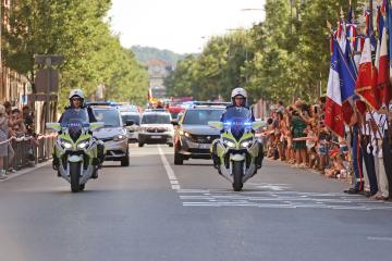 Fête nationale du 14 juillet 2023
