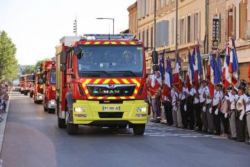 Fête nationale du 14 juillet 2023