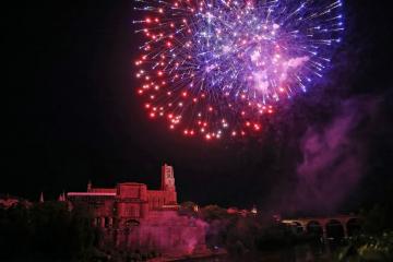 Fête nationale du 14 juillet 2023