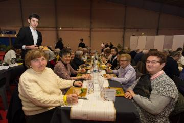 Repas des ainés 2019