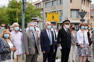 Commémoration du 18 juillet