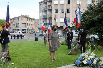 Commémoration du 18 juillet
