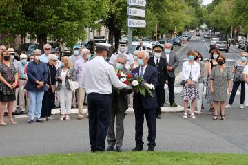 Commémoration du 18 juillet