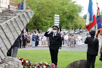 Commémoration du 18 juillet