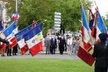 Commémoration du 18 juillet