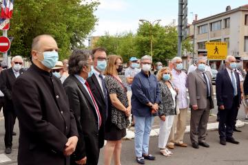 Commémoration du 18 juillet